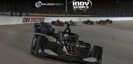 Realdrive Indy Series: João Ritter (Corinthians) vence ótima corrida em Iowa