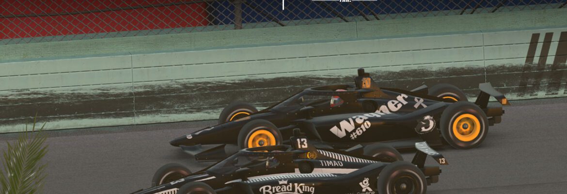 Realdrive Indy Series: Rodrigo Franzoni vence em corrida de homenagens a Wagner Pegoraro