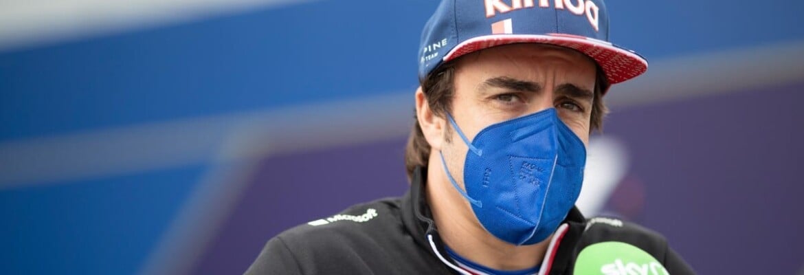 Alonso: “Estilo de vida de Hamilton o separa dos demais pilotos da F1”