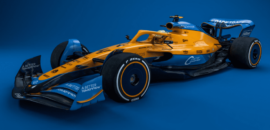 Carro de demonstração da F1 para 2022 é bastante básico, diz Key