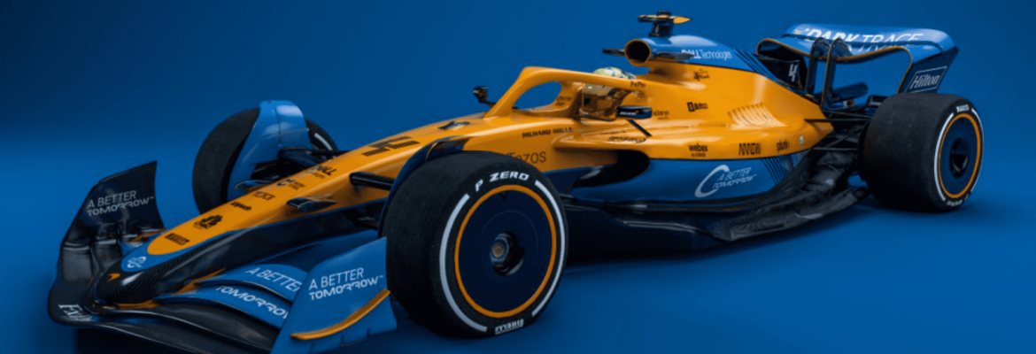 Carro de demonstração da F1 para 2022 é bastante básico, diz Key Carro de demonstração da F1 para 2022 é bastante básico, diz Key