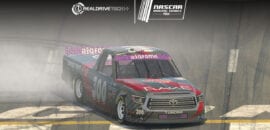 Realdrive Nascar Series: Carlos Guimarães (Sinister) faz corrida perfeita em Pocono