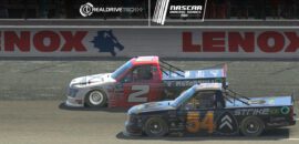 Realdrive Nascar Series: JC Nóbrega (YouRaceBR) vence em New Hampshire e passa Yurem Rubens nos pontos