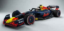 Galeria: o carro da F1 2022 com as pinturas das equipes de 2021
