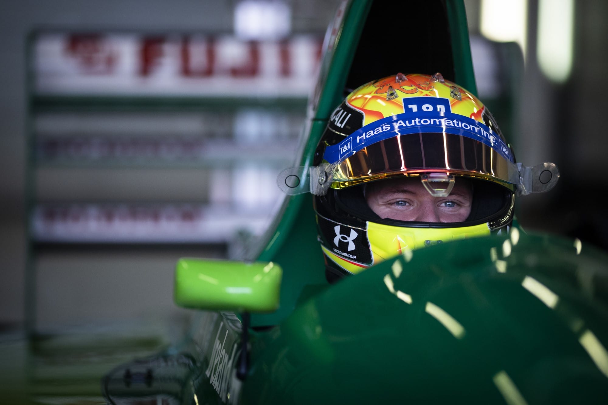 Mick Schumacher - Jordan