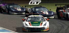 Super GT: Matheus Saliba (Grip Racing) vence em Londrina e lidera na Speed