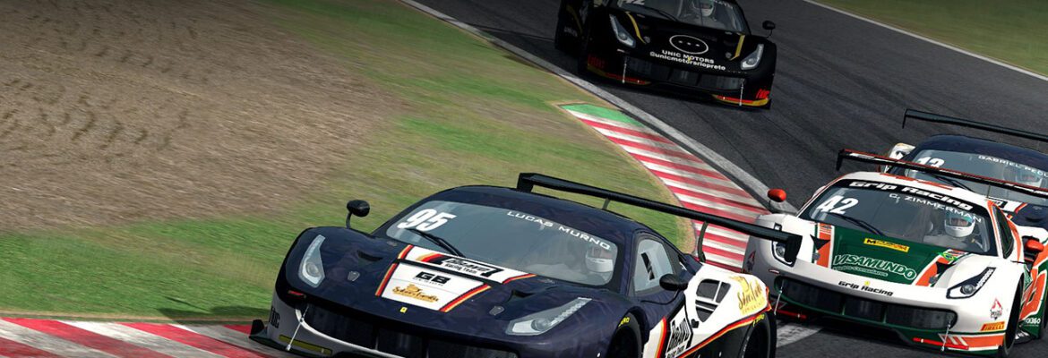 Super GT: Lucas Murno (Bravo) vence em Suzuka, e Fred Quintão é campeão na Cup