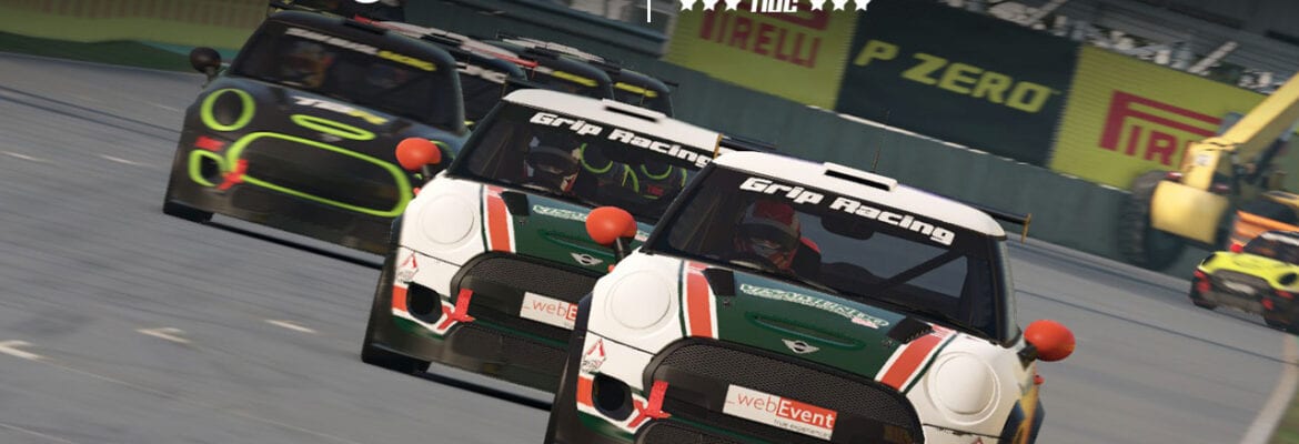 CriaPubli Virtual Mini: Luis Almeida (Grip) quebra sequência de Retek em Montreal