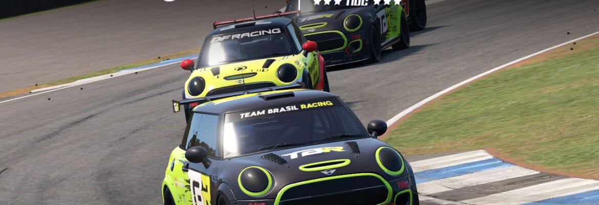 CriaPubli Virtual Mini: Andre Retek (TBR) supera desafios para vencer em Londrina