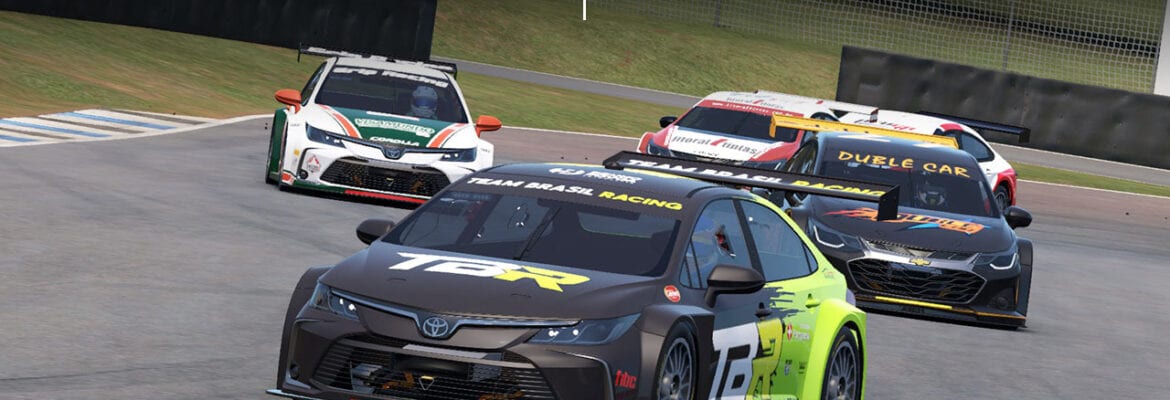 Realdrive Virtual Stock: Andre Retek (TBR) surpreende e vence no final em Londrina