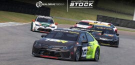 Realdrive Virtual Stock: Andre Retek (TBR) surpreende e vence no final em Londrina