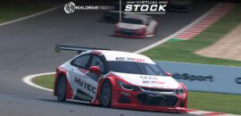 Realdrive Virtual Stock: Daniel Mageste (Hytec) vence duelo épico com Luis Almeida em Suzuka