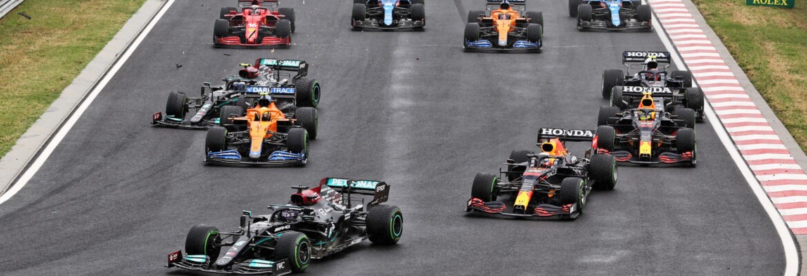 Segundo comentarista de F1, mudança de regra para 2022 apresenta um certo risco para a categoria