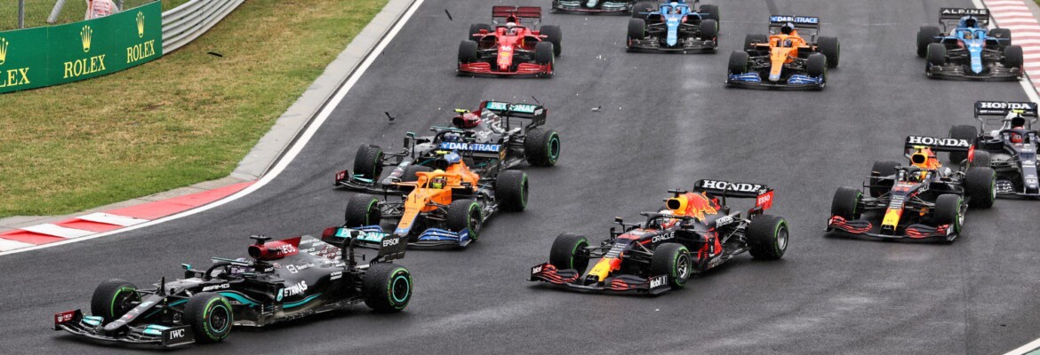 Buxton faz previsões ‘estranhas’ para futuro da F1: “Norris campeão pela Red Bull”