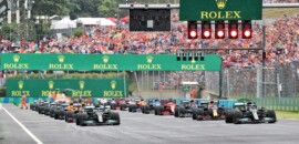Como assistir e acompanhar online o GP da Hungria de F1