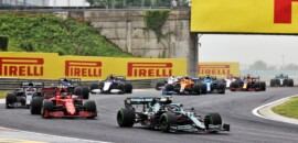 Podcast Em Ponto: GP da Hungria de F1 fecha primeira metade da temporada com chave de ouro