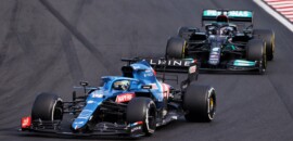 Plooij: “Alonso ainda guarda rancor de Hamilton na F1”