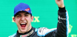 “Estou muito feliz por ele”, diz Prost sobre a vitória de Ocon no GP da Hungria de F1