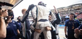 Russell reconhece “bom senso” dos comissários depois de erro na relargada do GP da Hungria