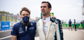 Latifi diz que evitar a confusão na primeira volta garantiu os pontos da Williams F1