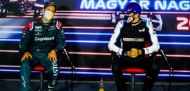 F1 altera formato de coletiva de imprensa dos pilotos