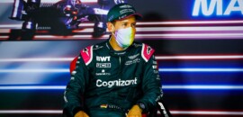 “Este ano será um grande teste para nós”, afirma Vettel sobre a Aston Martin F1