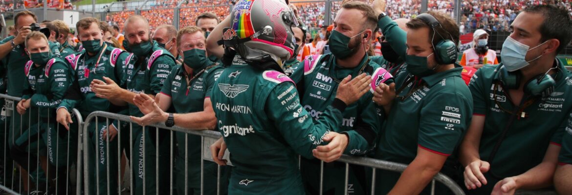 Podcast Em Ponto: Aston Martin entra com recurso contra desclassificação de Vettel