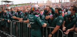 Podcast Em Ponto: Aston Martin entra com recurso contra desclassificação de Vettel
