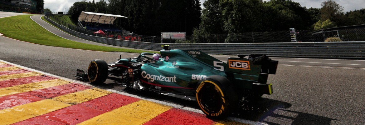 Aston Martin F1: “Lamentamos pelos fãs hoje” Aston Martin F1: “Lamentamos pelos fãs hoje”