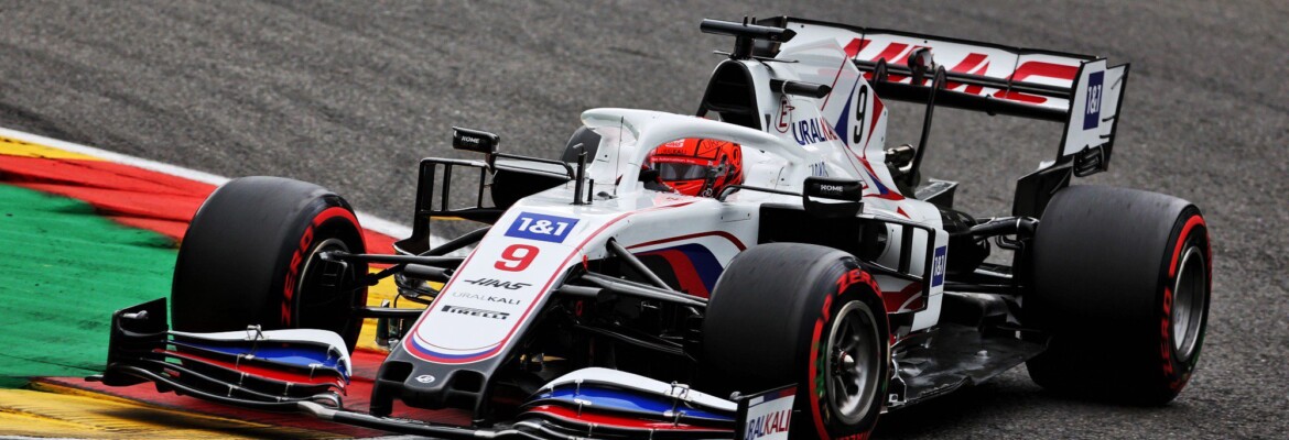 Haas F1: “Não foi um dia ruim” Haas F1: “Não foi um dia ruim”