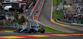 GP da África do Sul teria encerrado negociações com a F1, abrindo espaço para a Bélgica em 2023