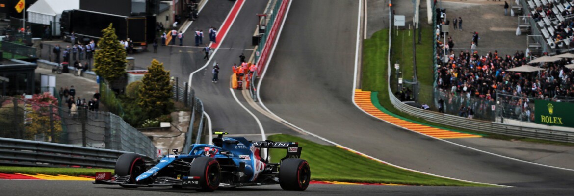 GP da África do Sul teria encerrado negociações com a F1, abrindo espaço para a Bélgica em 2023