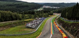 Pirelli espera “novos desafios” após mudanças em Spa-Francorchamps