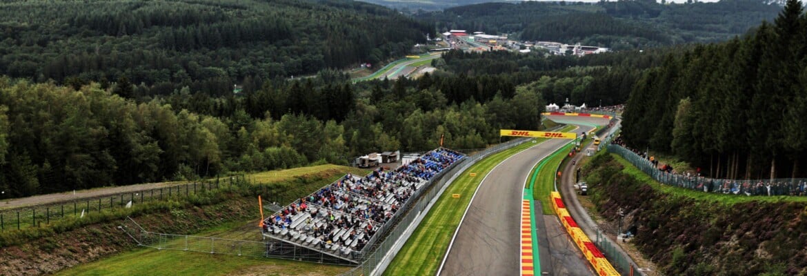 Futuro do GP da Bélgica pode estar em risco na F1