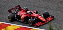 Ferrari F1: “Nosso desempenho na qualificação foi abaixo do padrão”