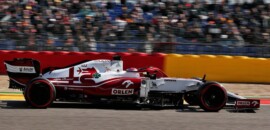 Alfa Romeo F1: “Resultado de hoje foi decepcionante”