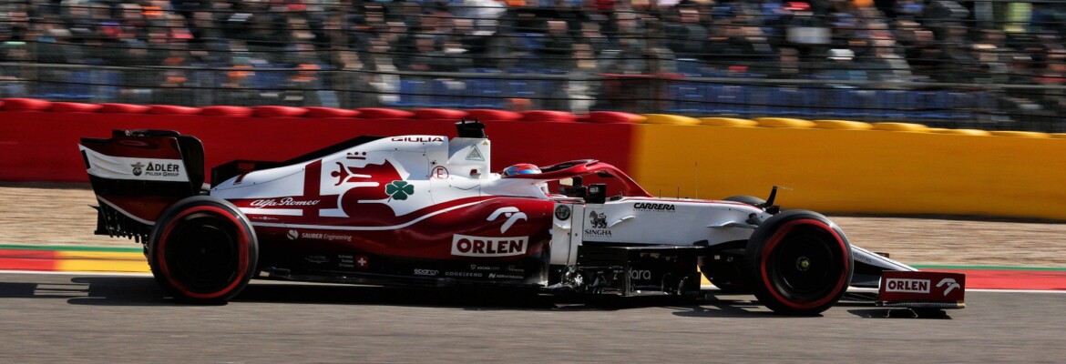 Alfa Romeo F1: “Resultado de hoje foi decepcionante” Alfa Romeo F1: “Resultado de hoje foi decepcionante”