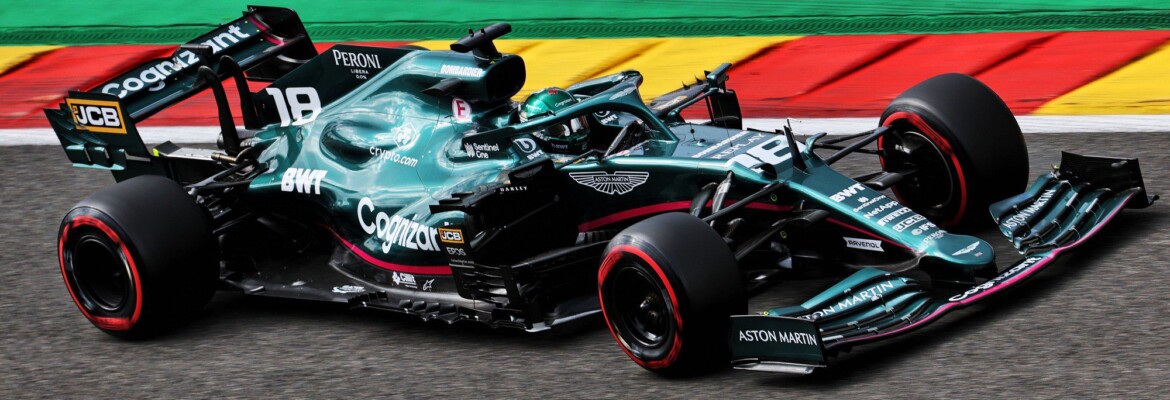 Aston Martin F1 diz que treinos livres foram desafiadores Aston Martin F1 diz que treinos livres foram desafiadores