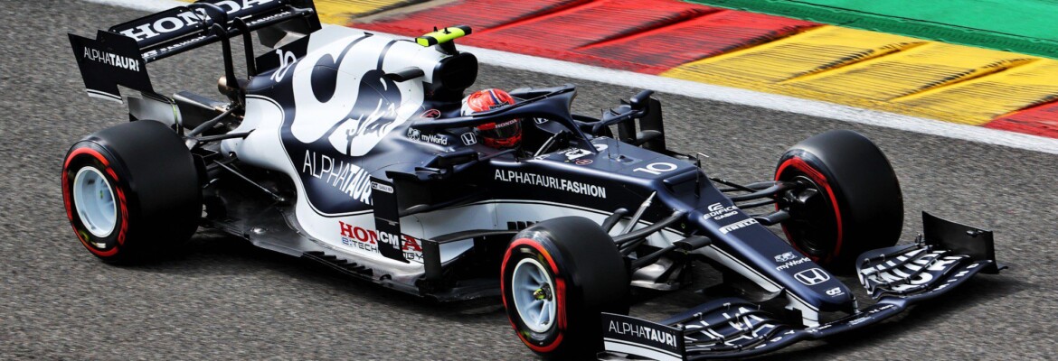 AlphaTauri F1: “Conseguimos dar mais um passo à frente” AlphaTauri F1: “Conseguimos dar mais um passo à frente”