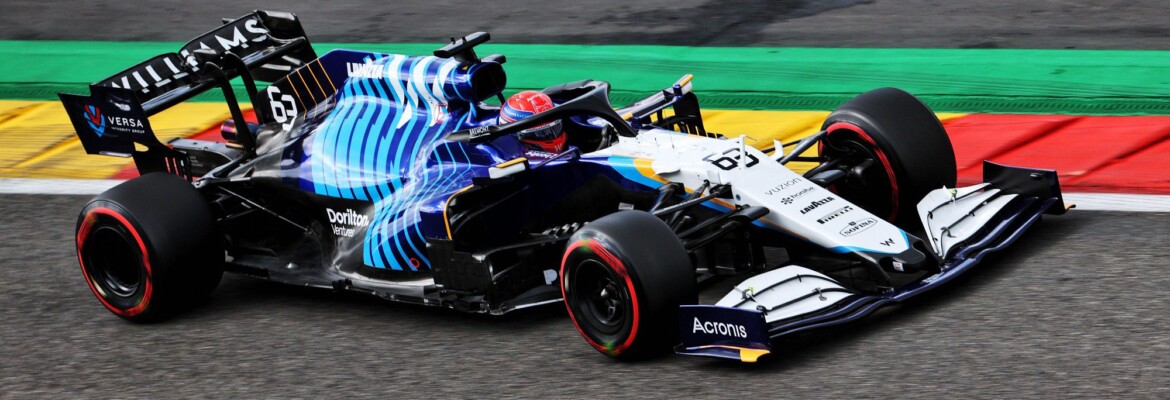 Williams F1: “Toda a equipe trabalhou extremamente bem hoje”