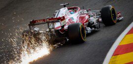 Picci deixou a Alfa Romeo-Sauber F1, devido à escolha de pilotos para 2022
