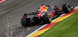 Brundle sobre penalidade de motor da Red Bull F1: “Só precisam aceitar”