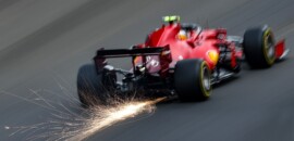 Ferrari F1: “Teremos uma noite agitada”