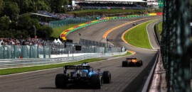 Acabaram as férias! Fórmula 1 retoma temporada 2022 com GP da Bélgica