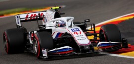Haas F1: “Foi uma longa tarde para todos”