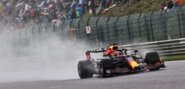 Verstappen não gostaria de outro GP de F1 em Spa: “Já existem corridas demais”