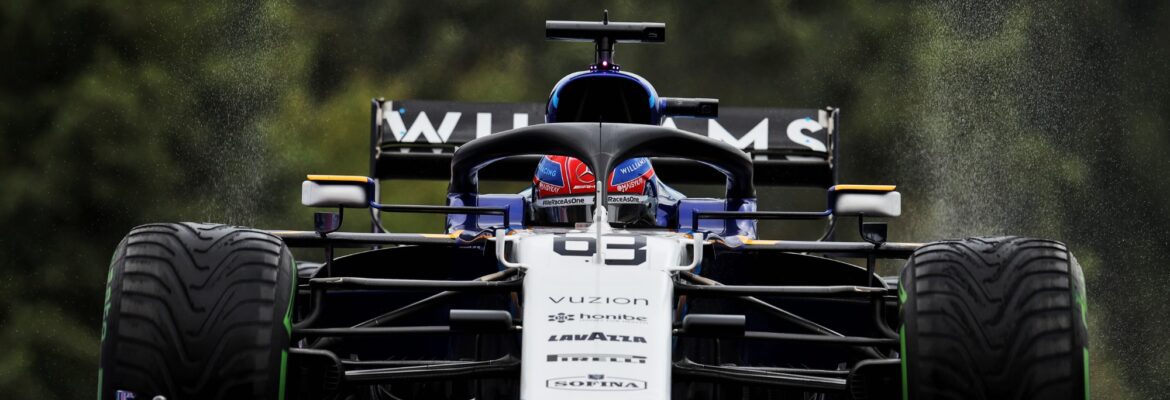 Russell e Latifi lamentam resultado da Williams F1 no GP da Turquia