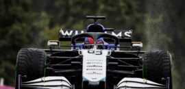 Russell e Latifi lamentam resultado da Williams F1 no GP da Turquia