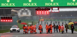 Galeria: confira as imagens do fim de semana do GP da Bélgica de F1