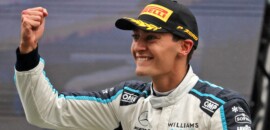 Para Button, Russell terá que crescer gradualmente dentro da Mercedes F1